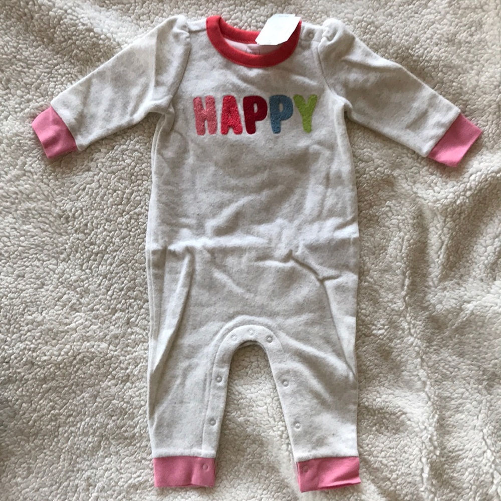 GAP cozy one piece